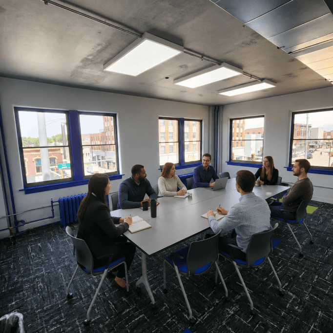 Conference room