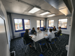 Conference room