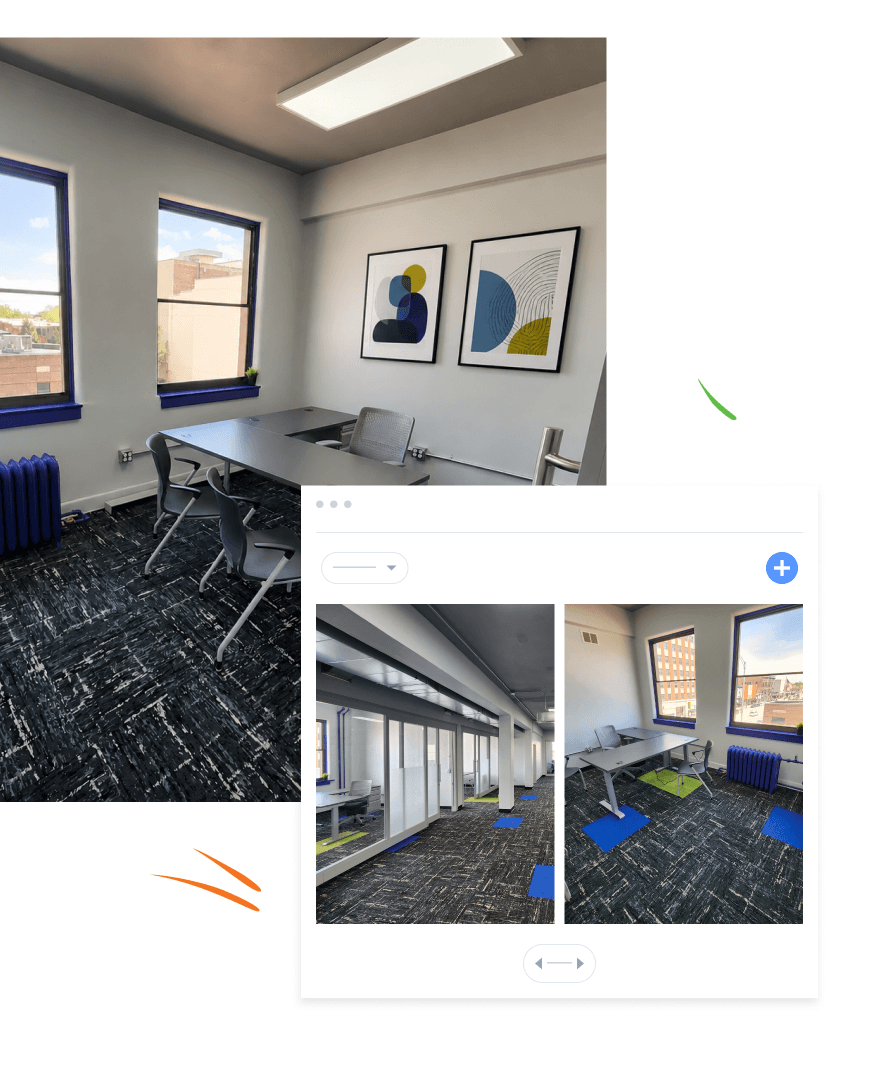 Private office