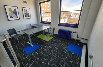 Private office